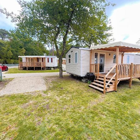 Mobil Home Camping 4 Etoiles Les Viviers 2 Chambres Lège-Cap-Ferret Εξωτερικό φωτογραφία