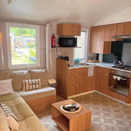 Mobil Home Camping 4 Etoiles Les Viviers 2 Chambres Lège-Cap-Ferret Εξωτερικό φωτογραφία
