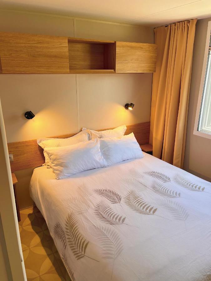 Mobil Home Camping 4 Etoiles Les Viviers 2 Chambres Lège-Cap-Ferret Εξωτερικό φωτογραφία